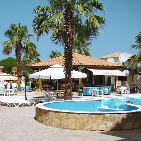 호텔 Blue Palm 2*