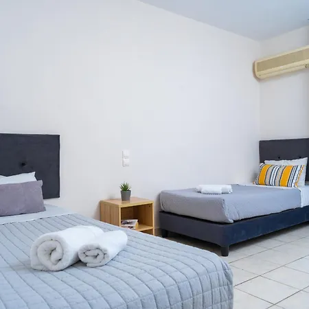 فندق Blue Palm لاغاناس
