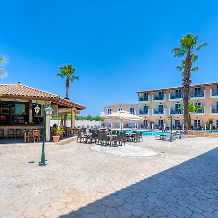 Blue Palm فندق لاغاناس
