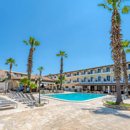 فندق Blue Palm لاغاناس