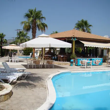호텔 Blue Palm 2*