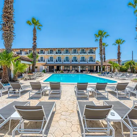 Hotel Blue Palm